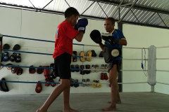 Thaiboxning