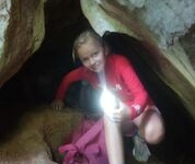 Thaitema djungelutflykt grotta 2 Thaitema djungelutflykt grotta 2