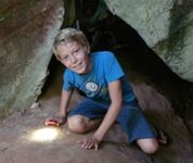 Thaitema djungelutflykt grotta Thaitema djungelutflykt grotta